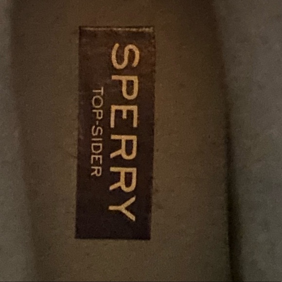 Sperry Top Sider Black Nellie Quilted Rain Boots - Picture 2 of 4